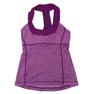 Lululemon Purple Women's Halter Top Size 6